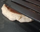 Une image de l'étape 6 de 🥞 Pancake banane avoine.