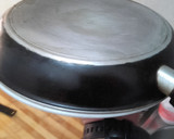 Foto del paso 9 de la receta: Tortilla de espinacas con setas