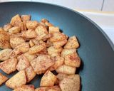 蘋果燕麥杏仁奶早餐的食譜步驟4照片