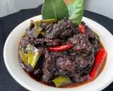 Gambar langkah 7 resipi Resepi Daging Dendeng Berapi.