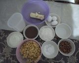 Foto del paso 1 de la receta: Muffins de plátano y nuez 🍌🌰