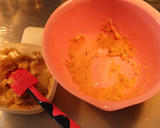 Foto del paso 5 de la receta: Fusillis tricolor y enslada + mayonesa de ajo y tomatitos