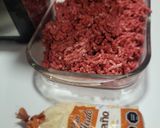 Foto del paso 8 de la receta: Hamburguesa casera (versión 2, gigante)