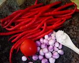 Foto langkah ke 5 dari resep Ikan Nila goreng jengkol balado.