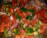 পাঁপড় ট্যাকো (papad taco recipe in bengali) রেসিপি ধাপ - 2 ছবি