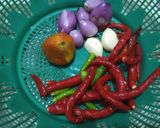 Foto langkah ke 2 dari resep Terong Balado.