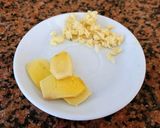 Foto del paso 3 de la receta: Arroz frito con camarones