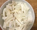 Foto del paso 1 de la receta: Chips de cebolla