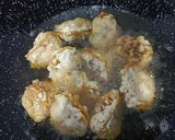 Foto langkah ke 5 dari resep Tahu Walik Ayam Mozzarella.