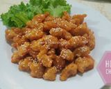 Foto langkah ke 9 dari resep Honey Chicken (Ayam Madu).