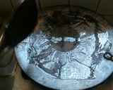 A picture of step 4 of Choco Syrniki.