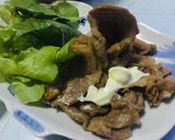 รูปขั้นตอนการทำที่ 3 ของ หมูหมัก สไตล์ปิ้งย่างเกาหลี
