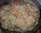 Foto langkah ke 2 dari resep Risol menul isi rogout sayur.