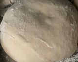 A picture of step 1 of Byrek.