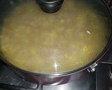 Foto del paso 5 de la receta: Arroz con choclo y cabello de ángel..