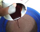 Foto langkah ke 3 dari resep Martabak brownies mini.