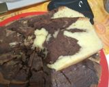 Foto langkah ke 7 dari resep Marble cake.