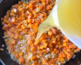 Foto del paso 7 de la receta: Pechugas de pollo a la naranja