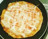 Foto langkah ke 6 dari resep Pizza teflon anti gagal.