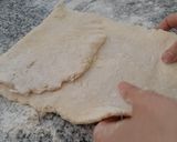 Foto del paso 3 de la receta: Tarta de manzanas con masa de falso hojaldre
