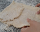 Foto del paso 3 de la receta: Tarta de manzanas con masa de falso hojaldre