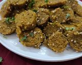 પાલક પૌંઆ ના મુઠીયા (Palak Poha Muthia Recipe In Gujarati) રેસીપી સ્ટેપ2ફોટો