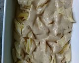 A picture of step 8 of Lasagne.