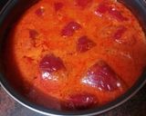 Foto del paso 4 de la receta: Pimientos rellenos en salsa