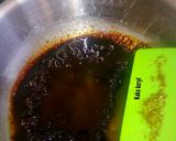 Foto langkah ke 3 dari resep Butterscotch sauce versi ekonomis.