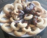عکس مرحله 6 از دستور شیرینی اشکی