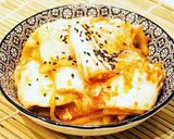 Hình bước làm 12 của món Kimchi Cải Thảo