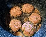 Foto del paso 5 de la receta: Hamburguesas caseras de Rodrigo