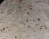 A picture of step 6 of Roti.