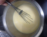 Foto del paso 5 de la receta: Flan con galletas de canela