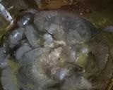 Foto langkah ke 1 dari resep Udang tepung kriuk saos asam manis simple.