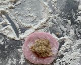 Foto langkah ke 8 dari resep Mochi isi Kacang (ukuran besar).