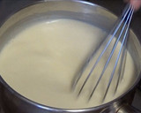 Foto del paso 2 de la receta: Tarta de queso mascarpone y salsa toffee sin horno