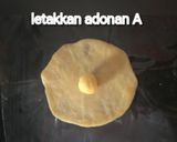 Foto langkah ke 4 dari resep Bolen pisang coklat keju (takaran sendok).