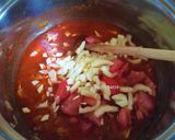 Borsós csirkepaprikás Jucus konyhájából - ahogyan mi szeretjük recept fázis 2 fotója