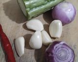 Foto langkah ke 1 dari resep Tumis Pare Bilis.