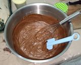 Foto langkah ke 12 dari resep Devil's Food Cake (Cake Cokelat).
