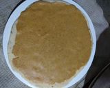 A picture of step 7 of Swirl Mathri.