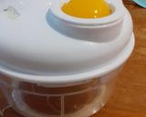 Foto del paso 1 de la receta: Hotcakes estilo Japonés