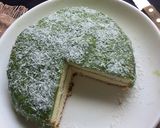 Hình bước làm 2 của món Bông Lan Phú Sĩ