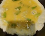 Foto langkah ke 3 dari resep Telur Dadar Loncang.