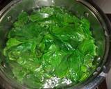 Kales#4 weeks challenge#charityrecipe recipe step 3 photo
