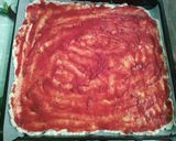 Pizza It's Us Miklos Universal lisztből recept fázis 3 fotója