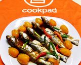 Hình bước làm 3 của món Cá Úc Kho Cà