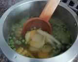 Foto del paso 3 de la receta: Ajiaco colombianísimo 🇨🇴#saborcolombiano