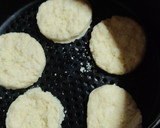 Foto del paso 3 de la receta: Scones de queso en la freidora sin aceite